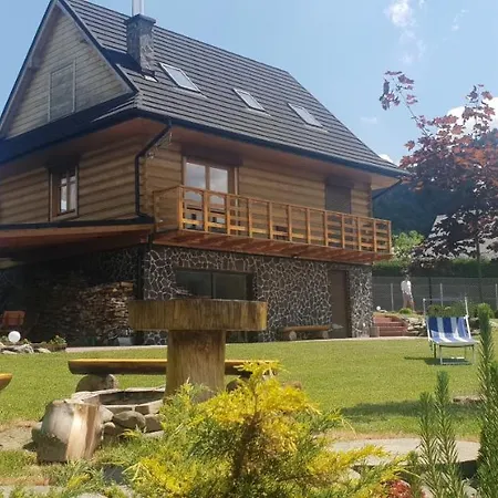 Zawoja Hrabkowa Jastrzebowka Villa Exterior photo