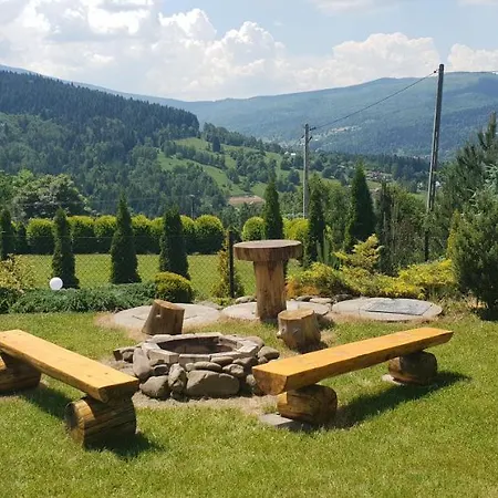 Zawoja Hrabkowa Jastrzebowka Villa Exterior photo