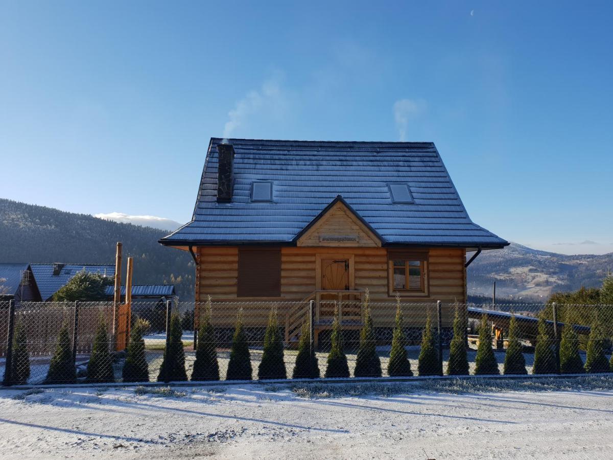 Chalet Hrabkowa Jastrzebowka Zawoja