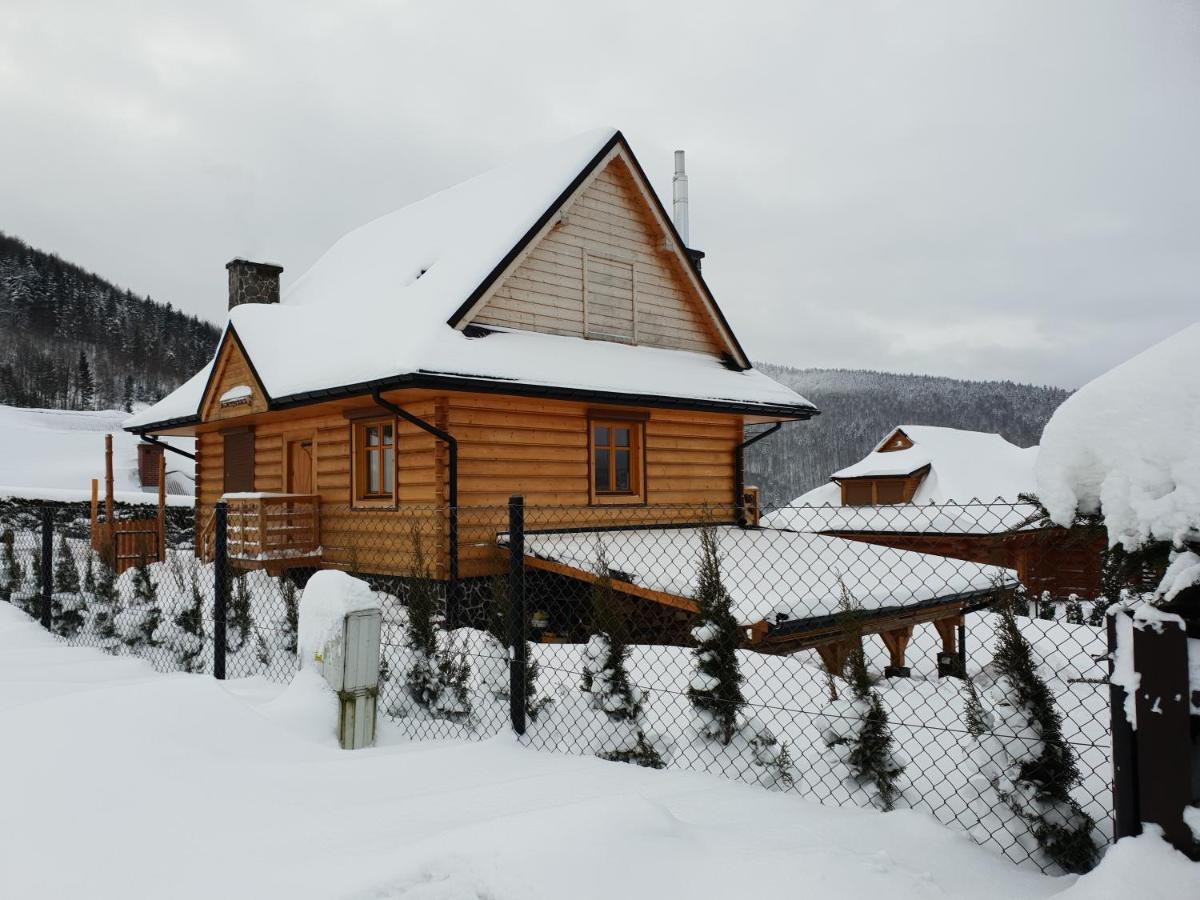 Chalet Hrabkowa Jastrzebowka *