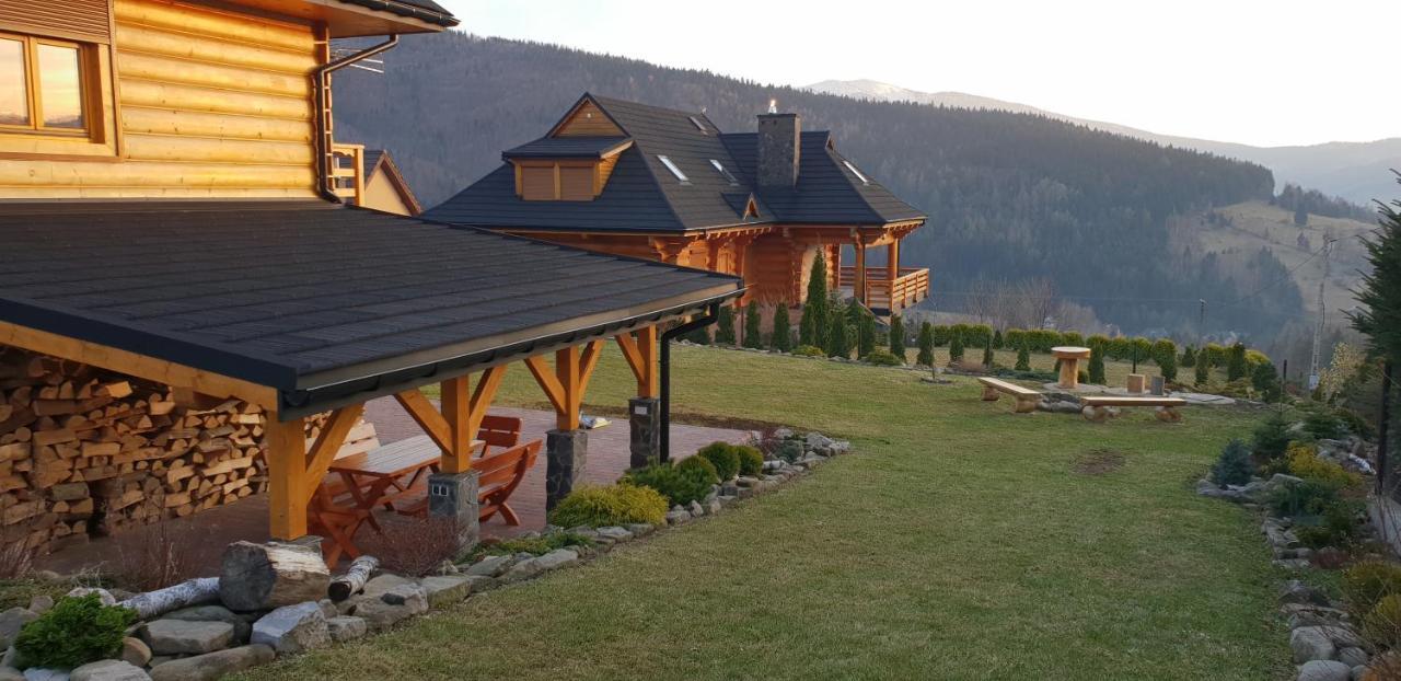 Chalet Hrabkowa Jastrzebowka *