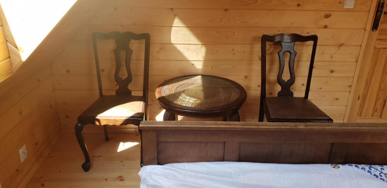 Hrabkowa Jastrzebowka Chalet *