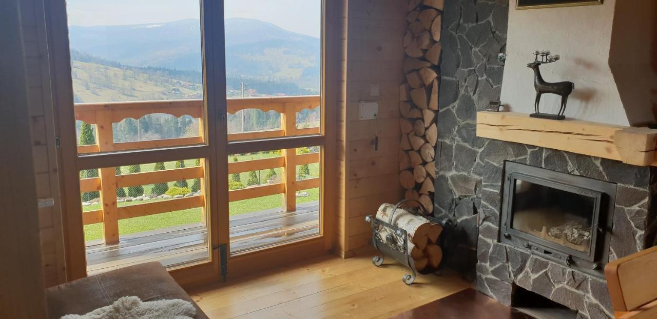 Hrabkowa Jastrzebowka Chalet *