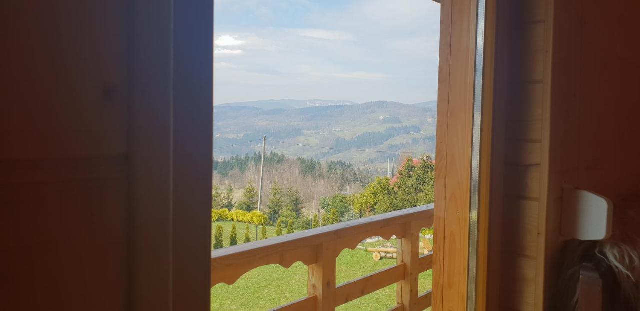 Hrabkowa Jastrzebowka Chalet *