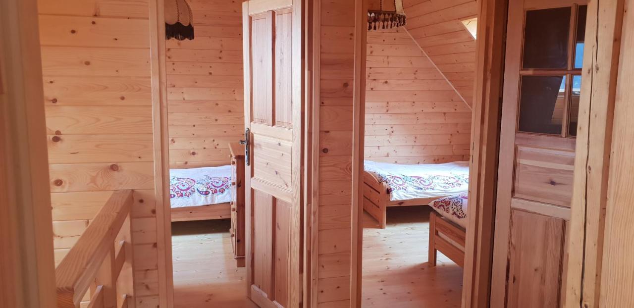 Hrabkowa Jastrzebowka Chalet