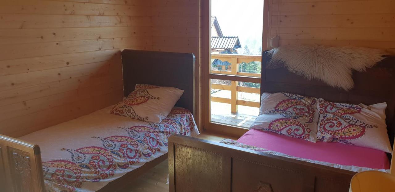 Chalet Hrabkowa Jastrzebowka *
