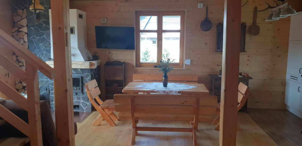 Hrabkowa Jastrzebowka Chalet *