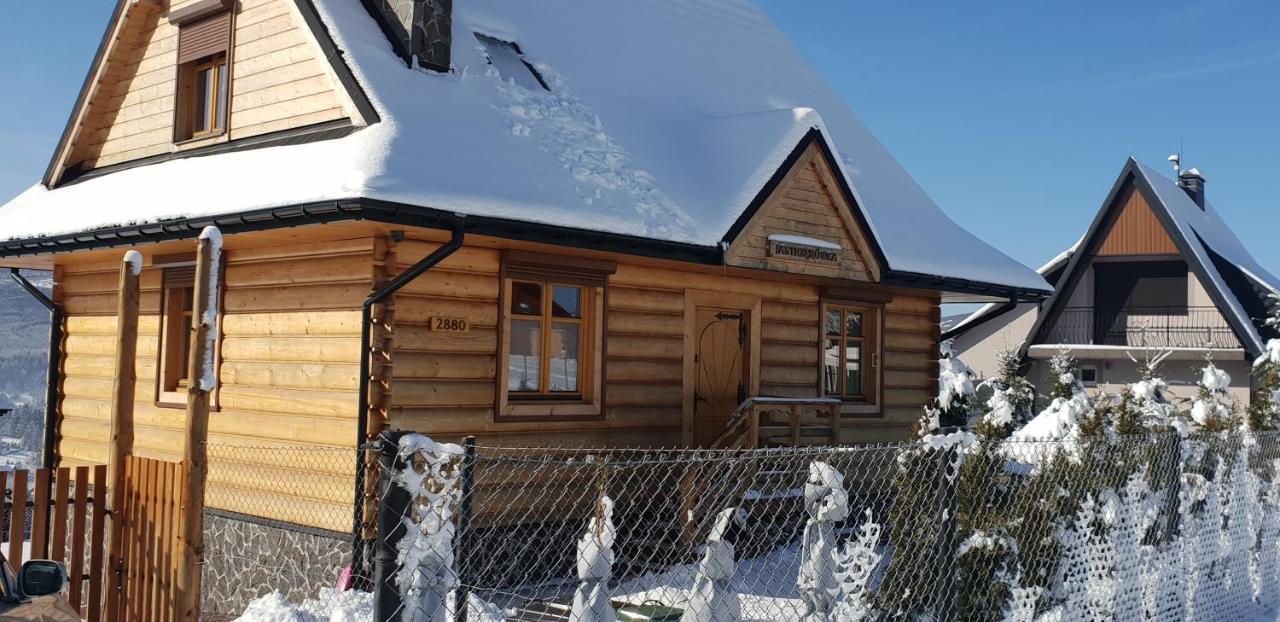 Horská chata Hrabkowa Jastrzebowka *