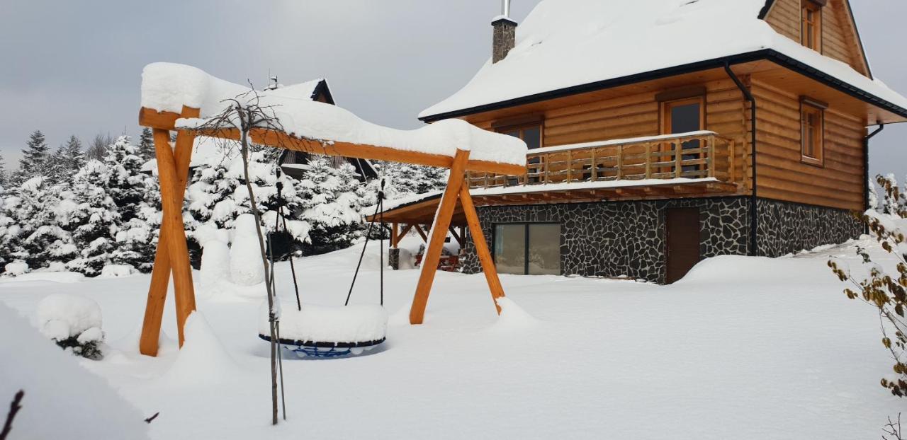 Hrabkowa Jastrzebowka Chalet *