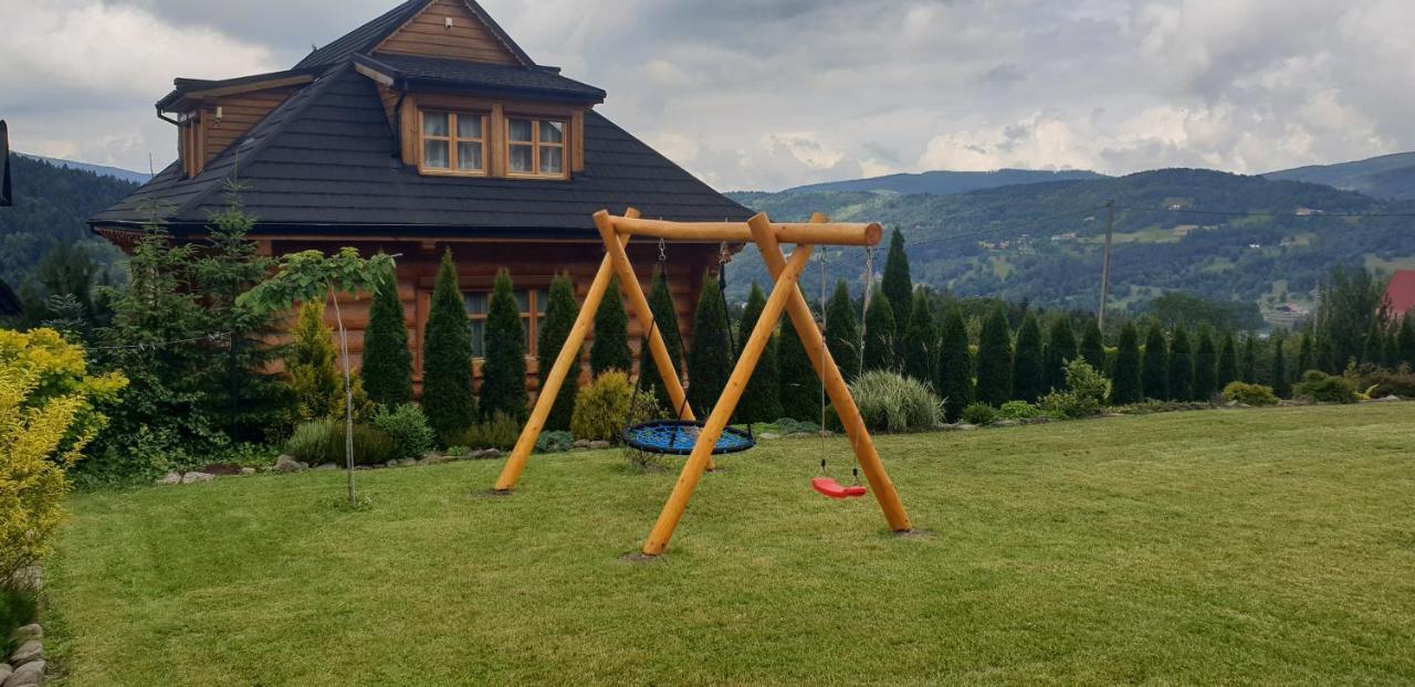 Hrabkowa Jastrzebowka Horská chata *