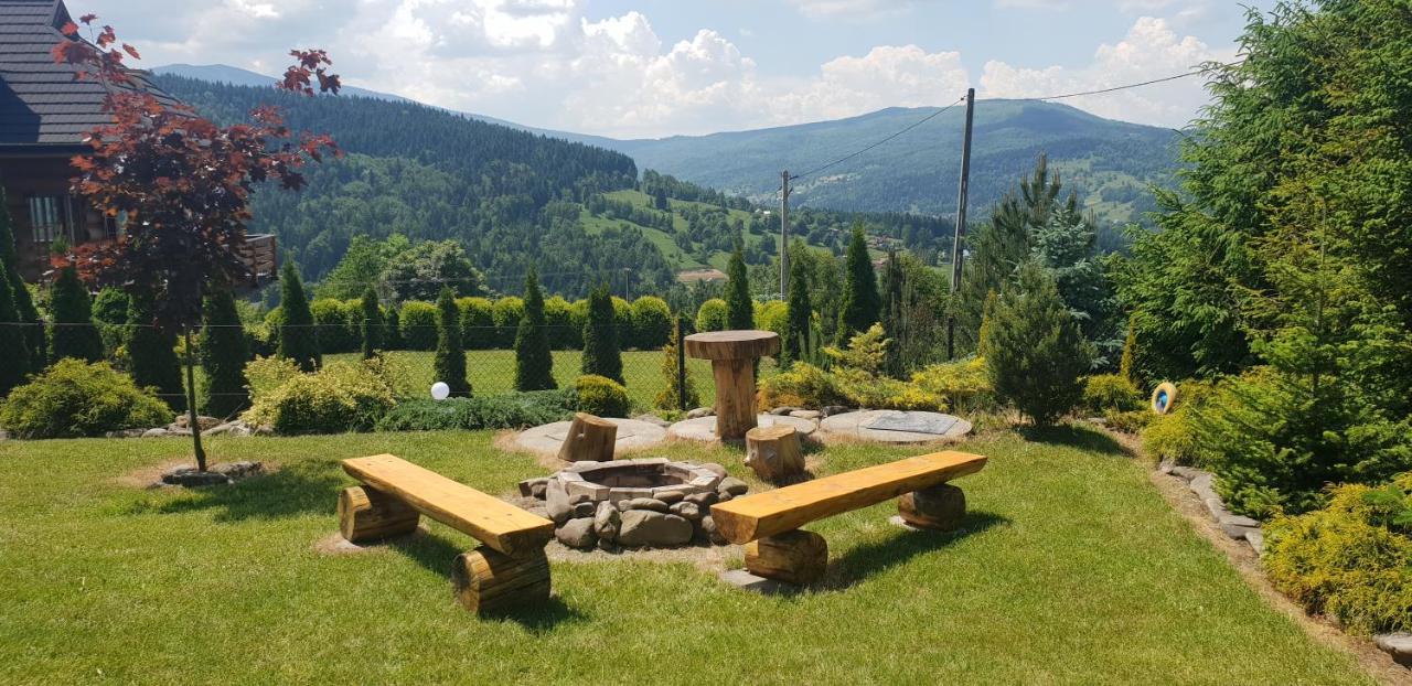 Chalet Hrabkowa Jastrzebowka Zawoja