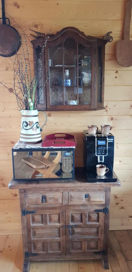 Hrabkowa Jastrzebowka Chalet *
