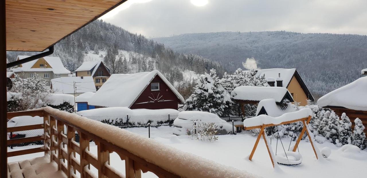 Chalet Hrabkowa Jastrzebowka Zawoja