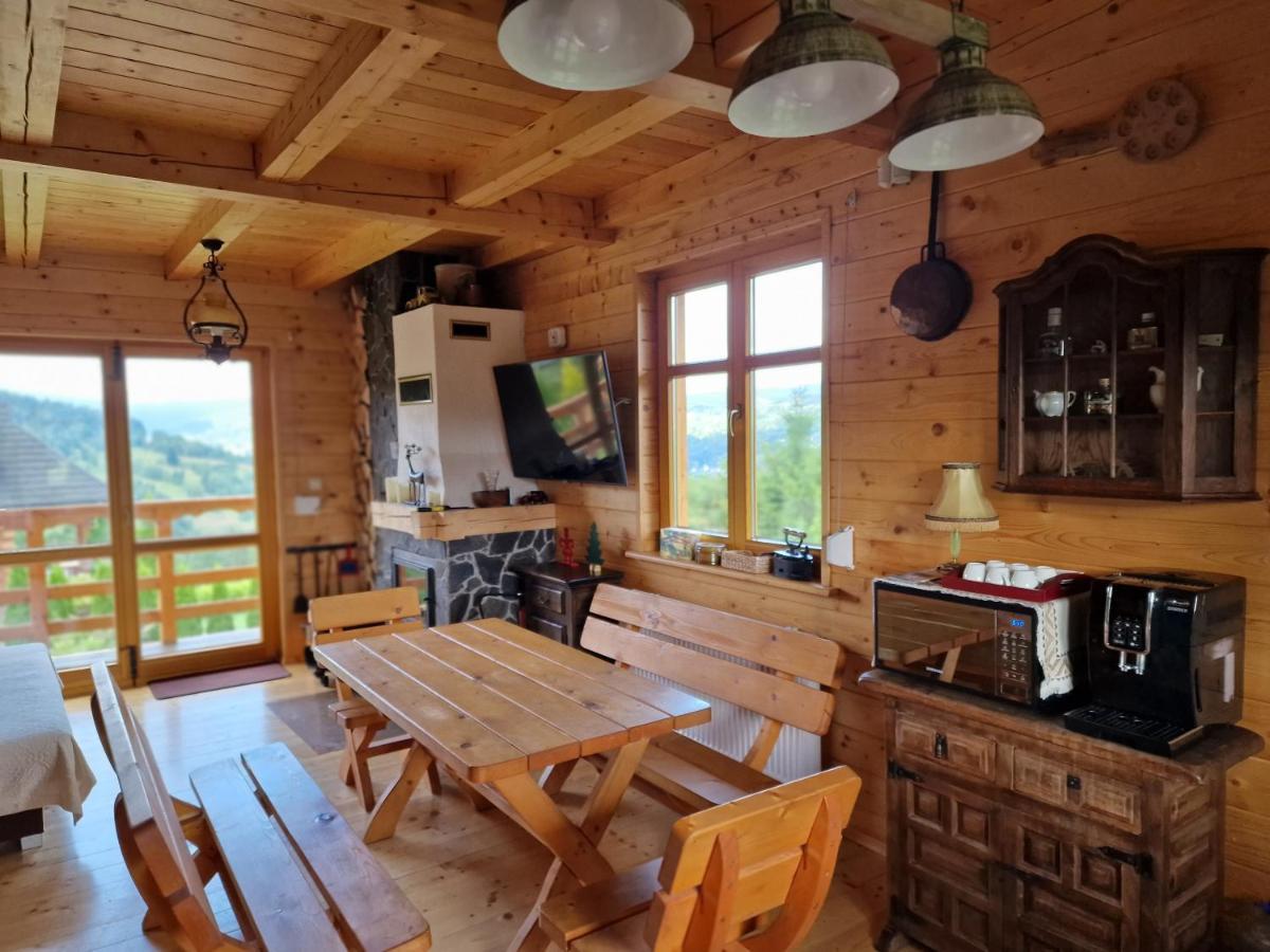 Hrabkowa Jastrzebowka Chalet Zawoja