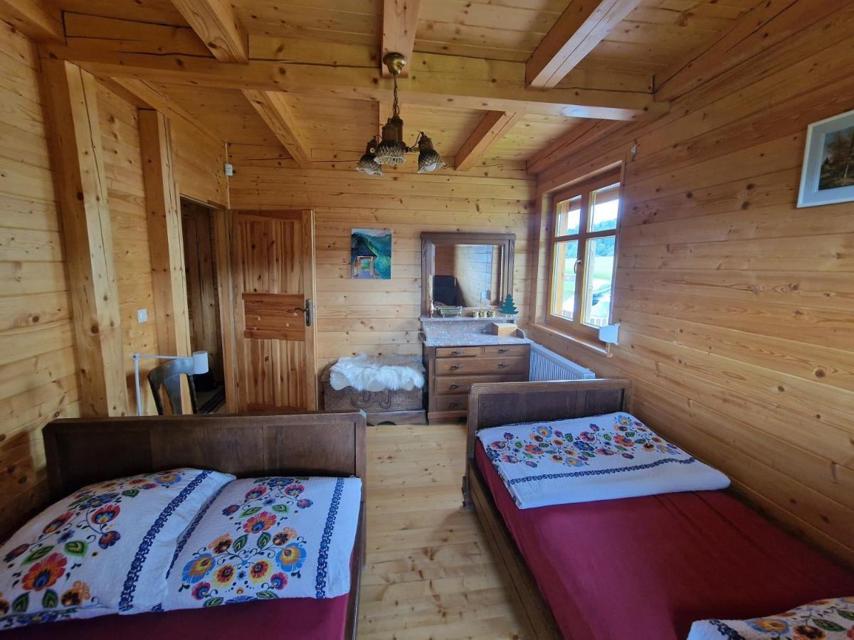 Hrabkowa Jastrzebowka Chalet Zawoja