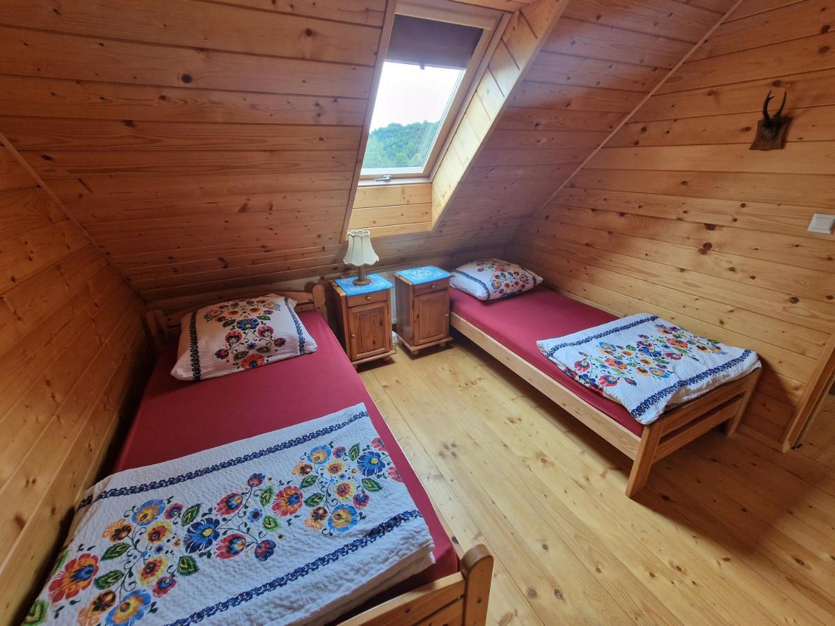 Hrabkowa Jastrzebowka Chalet *
