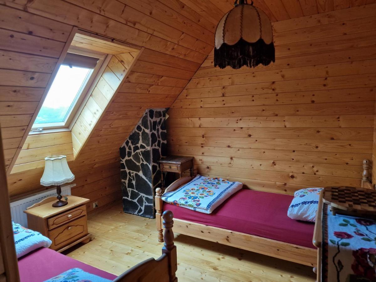 Chalet Hrabkowa Jastrzebowka *