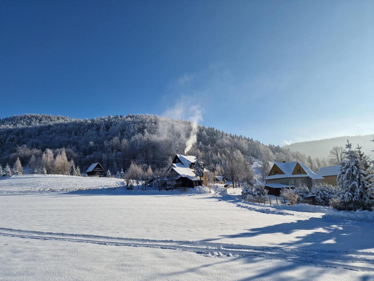 Hrabkowa Jastrzebowka Chalet