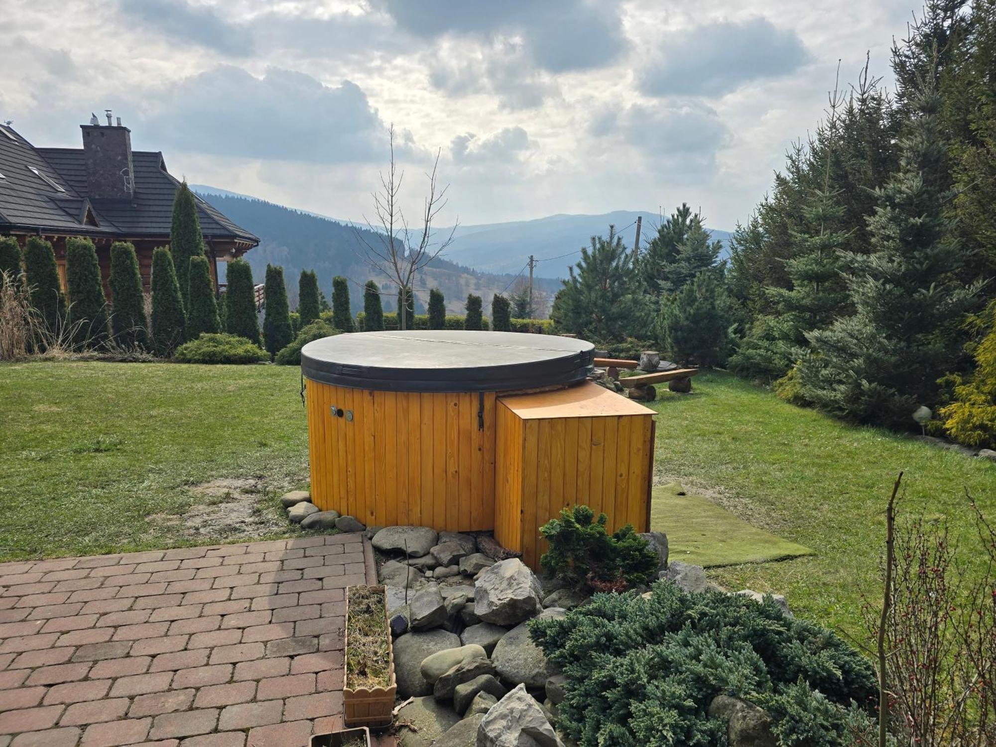 Chalet Hrabkowa Jastrzebowka